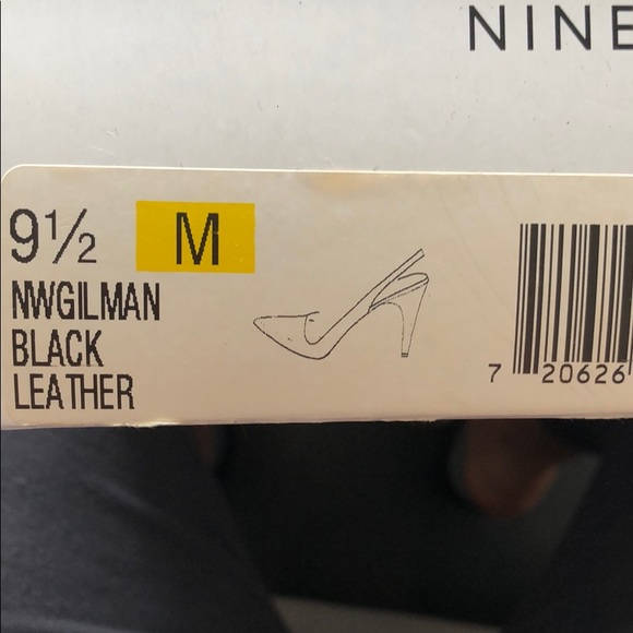 Slingback heels - Picture 7 of 9